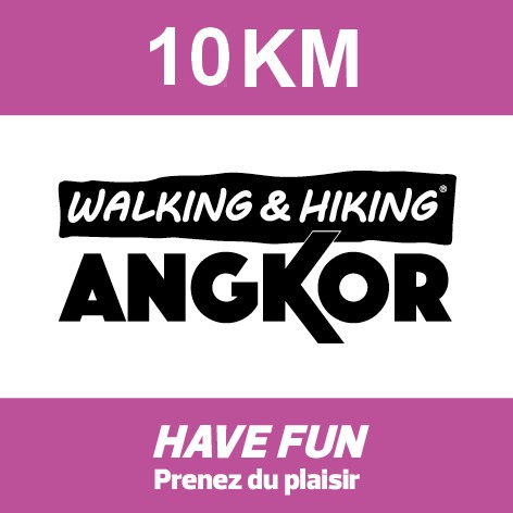 Logo 10 km marche & rando