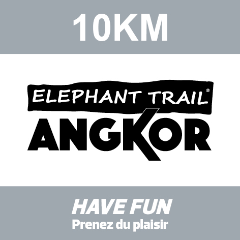 Logo 10 km