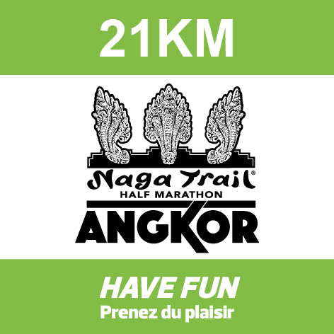 Logo 21 km