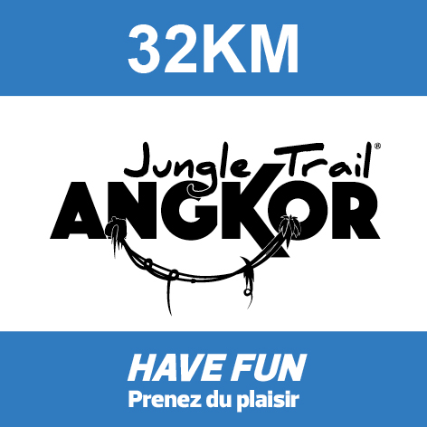 Logo 32 km